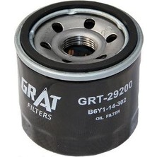 Grat Filtre Yağ Mazda 323 9002 626 88 02 Cx3 Cx5 3 04 Kia Prıde 90 Rıo 00 Sephıa 95 Shuma Nissan Juke 10 Micra 12 1.2 Note 13 1.2Xtrail 02 14Maximaqashqai 07 Qashqai 14 Benzinprimera 03 Grt 29200