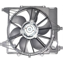 Kale Fan Motoru Davlumbazlı Klimalı Renault Thalıa I Symbol II Trafıc II Clio II Kangoo 97= Megane I Scenıc I 99 03 Klr 344720
