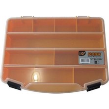 Mano 10" Organizer Takım Kutusu