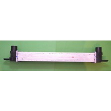 Kale Turbo Radyatörü Intercooler Fiat Fiorino 1.3Jtd 2009Citroen Nemo 1.3 1.4 Hdı 75 2008 Peugeot Bipper Klr 344300