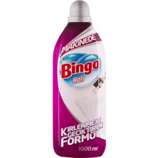 Bingo Halı Makine Makine Yıkama 1L