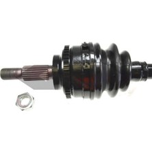 Mga Aks Sol Absli Kalın Freze Renault Kangoo Clio Symbol 1.5Dcı 23.05.06 Mga 70212