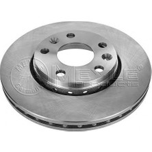 Mga Fren Disk Ön Hava Kanallı 280 5 Renault Fluence Megane III Megane Iv 10 Dacia Duster II Nissan Juke 10 Mga 50414 Takım