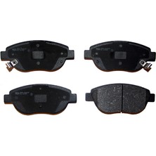 Mga Disk Balata Ön Fiat 500L 1.3Mjtd 1.6Mjtd Mga 55508