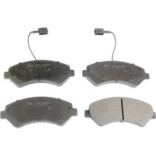 Mga Disk Balata Ön *Çift Kablolu* Fiat Ducato 12 Peugeot Boxer 12 Citroen Jumper Karsan Jest Mga 55526