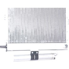 Oris Motor Radyatörü Klima Radyatörü Kangoo 1 9Dcı 03 8200732379 8200267994