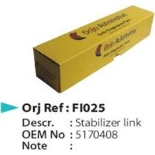 Orjin Fiat Stio Z Rot Votto 51815479