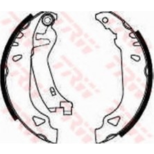 Trw Pabuçlu Balata 180X32Mm Tempra Tipo Punto 93