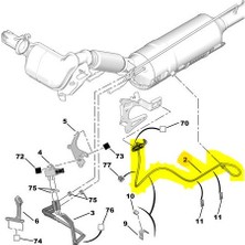 Veka Su Radyatörü Mekanik Fiat Stilo 192 1.2 16V M T Ac 2001 2006