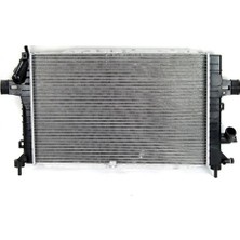 Veka Su Radyatörü Mekanik Opel Astra H 1.3 Cdtı M T Ac 2004 2010