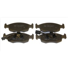 Veka Fren Balata Fıslı Ön Fiat Grande Punto Evo 199 1.3 Mjt 17.80 Mm 2008 2012