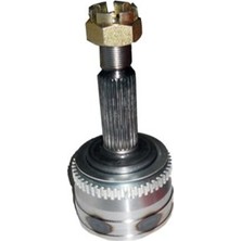 Veka Aks Kafası Sol Sağ Ön Dış Hyundai Accent Era 1.4İ 16V Absli 48 Dış 25X22X52.5 Uzunluk 152 5 Mm 2006 2012