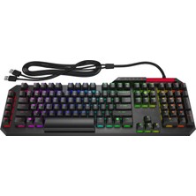 HP Omen Sequencer Oyuncu Klavyesi 2VN99AA