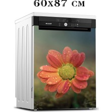 Renkselart Bulaşık Makinesi Sticker 002