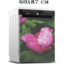 Renkselart Bulaşık Makinesi Sticker 004