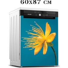 Renkselart Bulaşık Makinesi Sticker 007