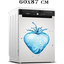 Renkselart Bulaşık Makinesi Sticker 011