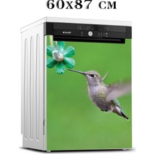 Renkselart Bulaşık Makinesi Sticker 017