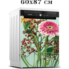 Renkselart Bulaşık Makinesi Sticker 021