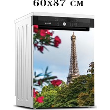 Renkselart Bulaşık Makinesi Sticker 022