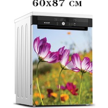 Renkselart Bulaşık Makinesi Sticker 030