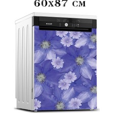 Renkselart Bulaşık Makinesi Sticker 034