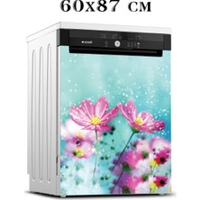 Renkselart Bulaşık Makinesi Sticker 038