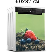 Renkselart Bulaşık Makinesi Sticker 040