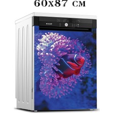 Renkselart Bulaşık Makinesi Sticker 045