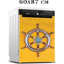 Renkselart Bulaşık Makinesi Sticker 046