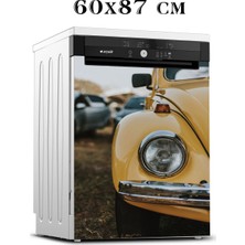 Renkselart Bulaşık Makinesi Sticker 054