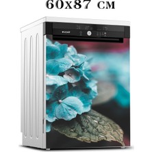 Renkselart Bulaşık Makinesi Sticker 060