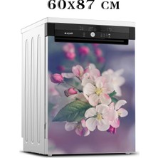 Renkselart Bulaşık Makinesi Sticker 065