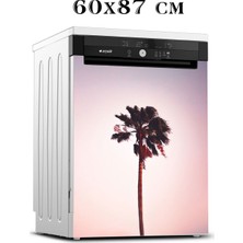 Renkselart Bulaşık Makinesi Sticker 066