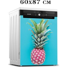 Renkselart Bulaşık Makinesi Sticker 068