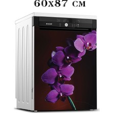 Renkselart Bulaşık Makinesi Sticker 071