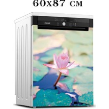 Renkselart Bulaşık Makinesi Sticker 072