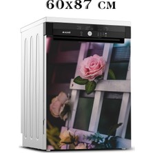 Renkselart Bulaşık Makinesi Sticker 074