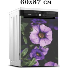 Renkselart Bulaşık Makinesi Sticker 077