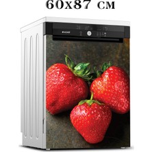 Renkselart Bulaşık Makinesi Sticker 085