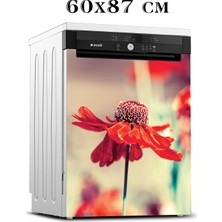 Renkselart Bulaşık Makinesi Sticker 091