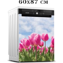 Renkselart Bulaşık Makinesi Sticker 092