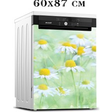 Renkselart Bulaşık Makinesi Sticker 096