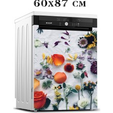 Renkselart Bulaşık Makinesi Sticker 101