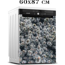 Renkselart Bulaşık Makinesi Sticker 102
