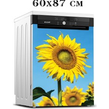 Renkselart Bulaşık Makinesi Sticker 104