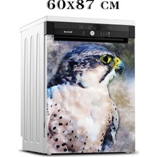 Renkselart Bulaşık Makinesi Sticker 118