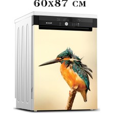 Renkselart Bulaşık Makinesi Sticker 120