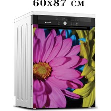 Renkselart Bulaşık Makinesi Sticker 128