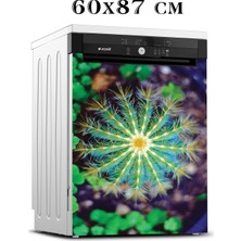 Renkselart Bulaşık Makinesi Sticker 132